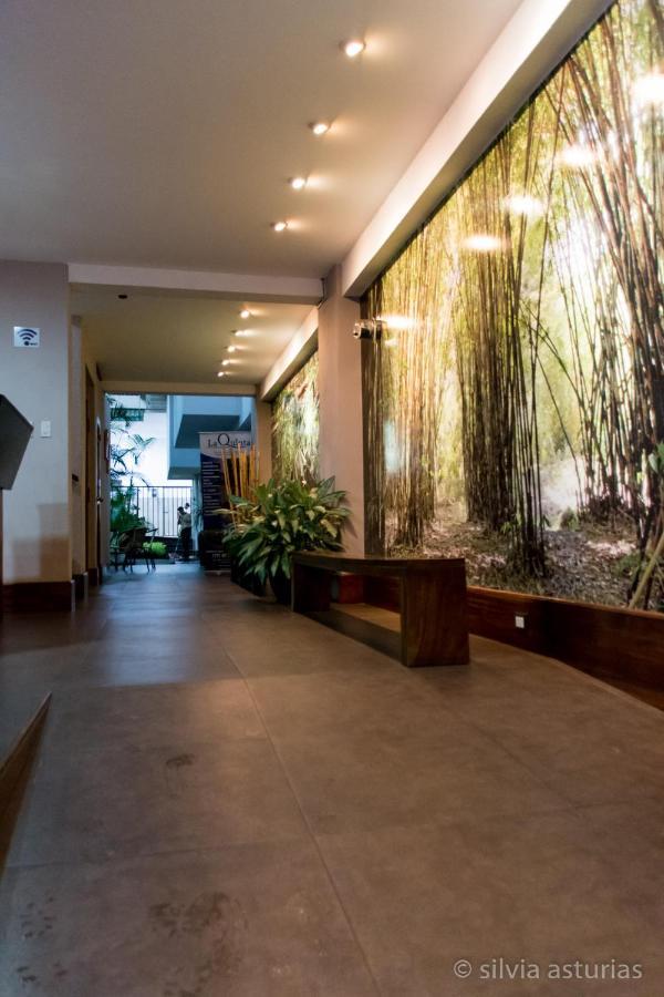 Hotel Dona Carmen Реталхулеу Екстериор снимка