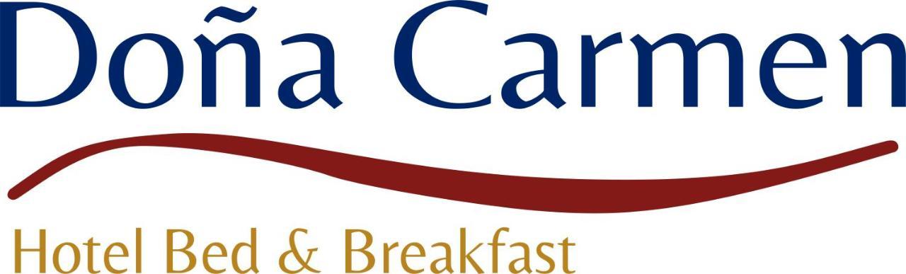 Hotel Dona Carmen Реталхулеу Екстериор снимка